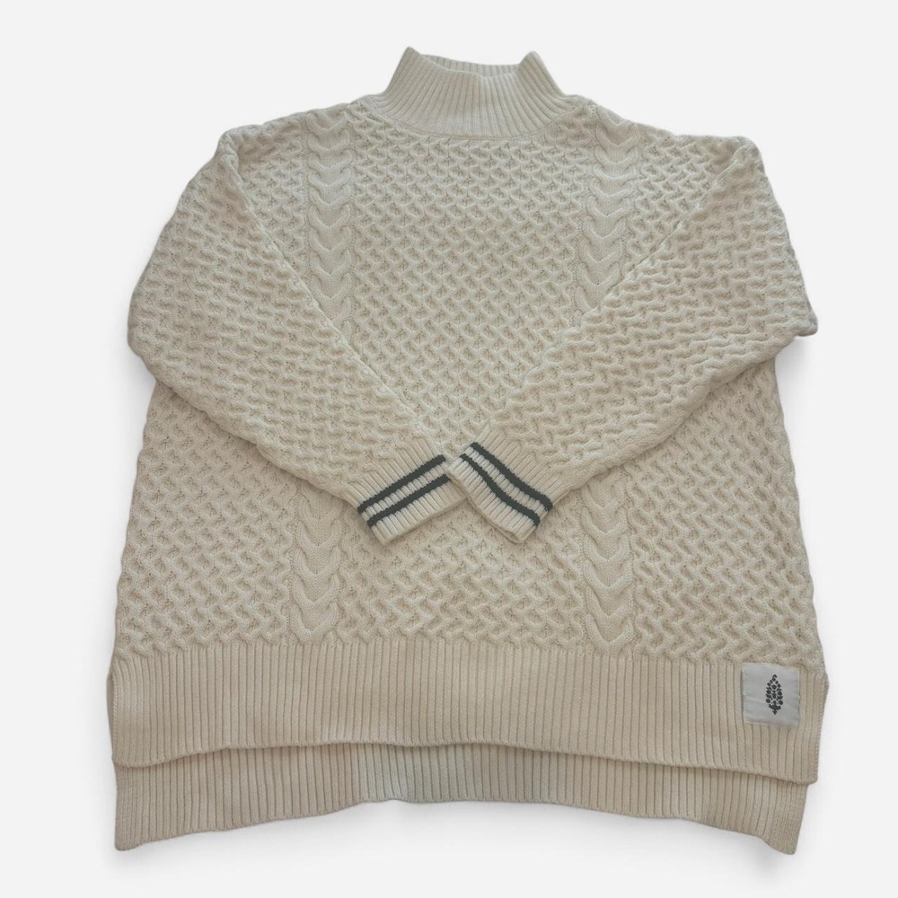 FP Movement Cable Knit Sweater